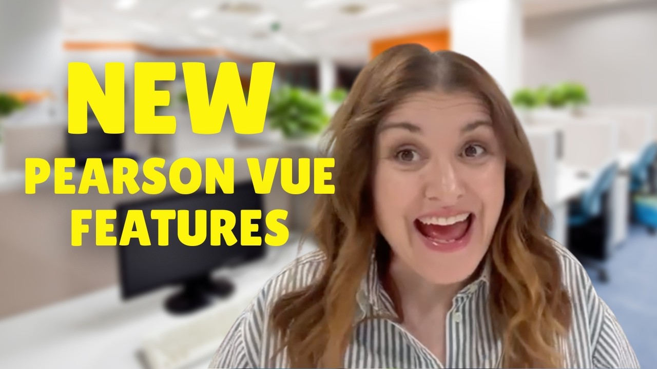 Dana Do's: New Pearson VUE Features for the BCBA® Exam (Game-Changer!)