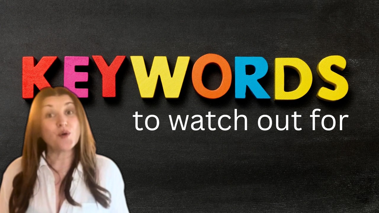 Dana Do's: Key Words to Watch for on BCBA® Exam Questions