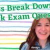 Understanding Baseline Logic - Pass the Big ABA Exam