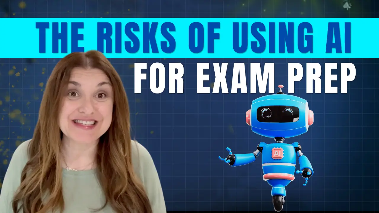 Dana Do’s: How AI Can Hurt Your Exam Prep