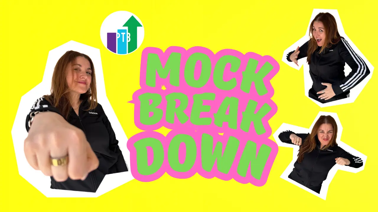 Mock Exam Question Breakdown: What is Being Recorded