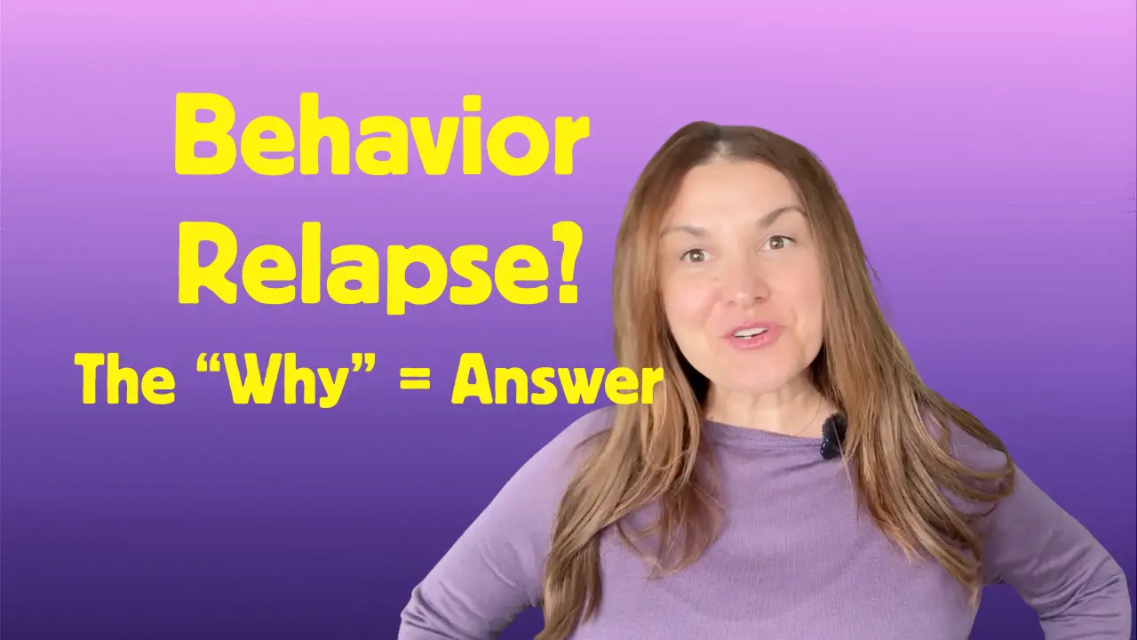Dana Do’s: Identify the Type of Relapse on BCBA® Exam Questions