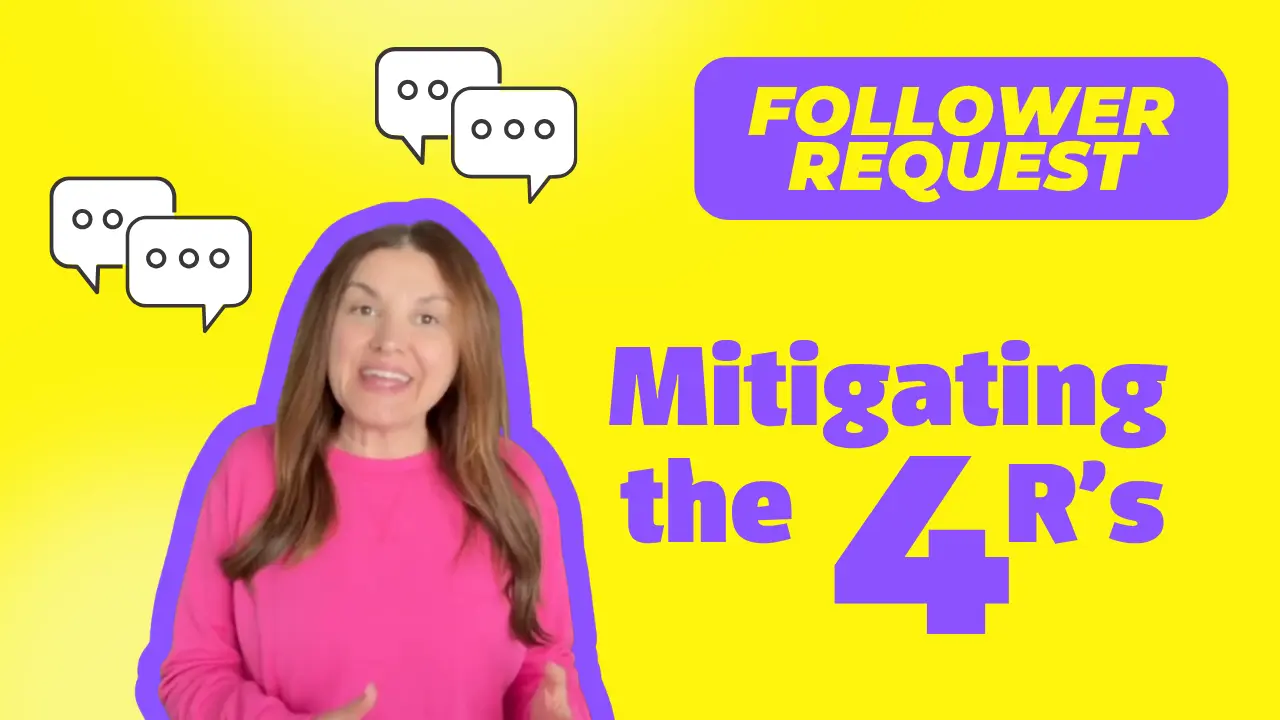 Dana Do’s: How to Mitigate the Four R’s of Relapse