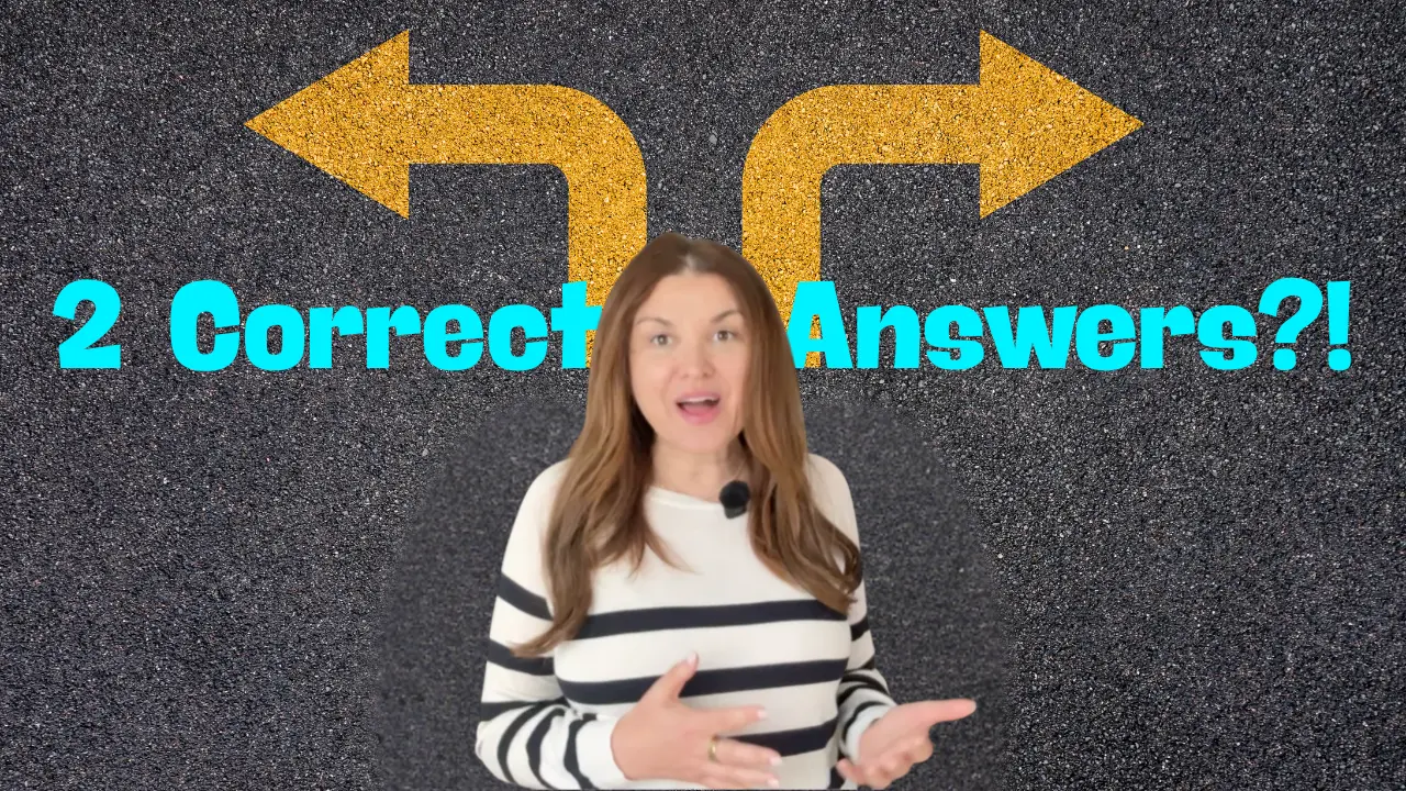 Dana Do’s: How to Choose the Best Answer When Two BCBA® Exam Answers Seem Correct