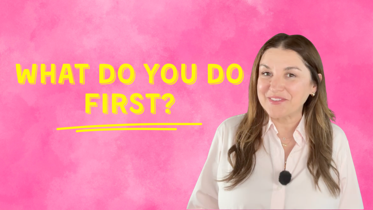 Dana Do’s: Rules of Thumb for ‘What Would You Do First?’ on BCBA® Exam Questions